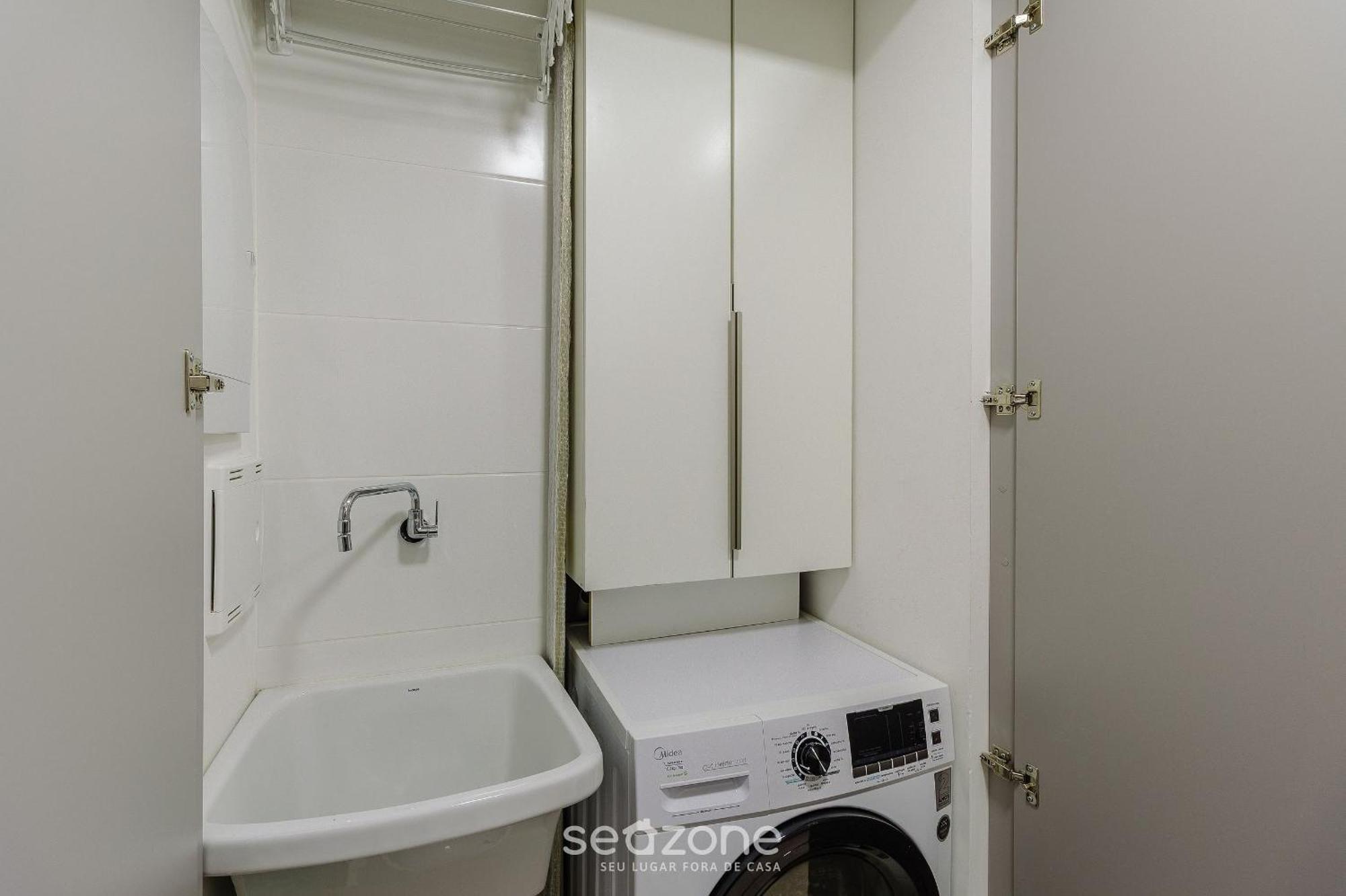 Lindo Apto C/ Espaco Office Rpf0605 Apartment *