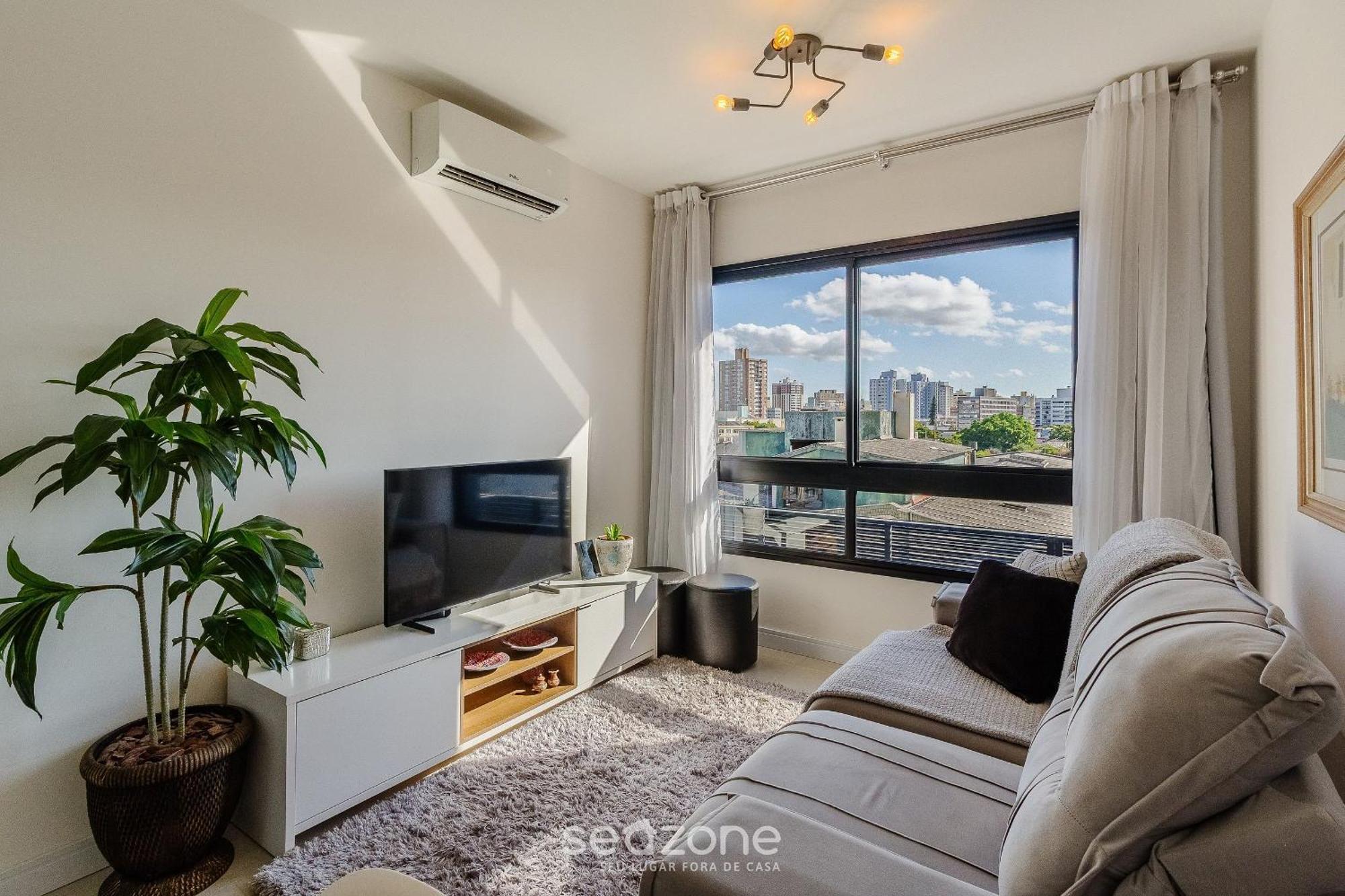 Lindo Apto C/ Espaco Office Rpf0605 Apartment *