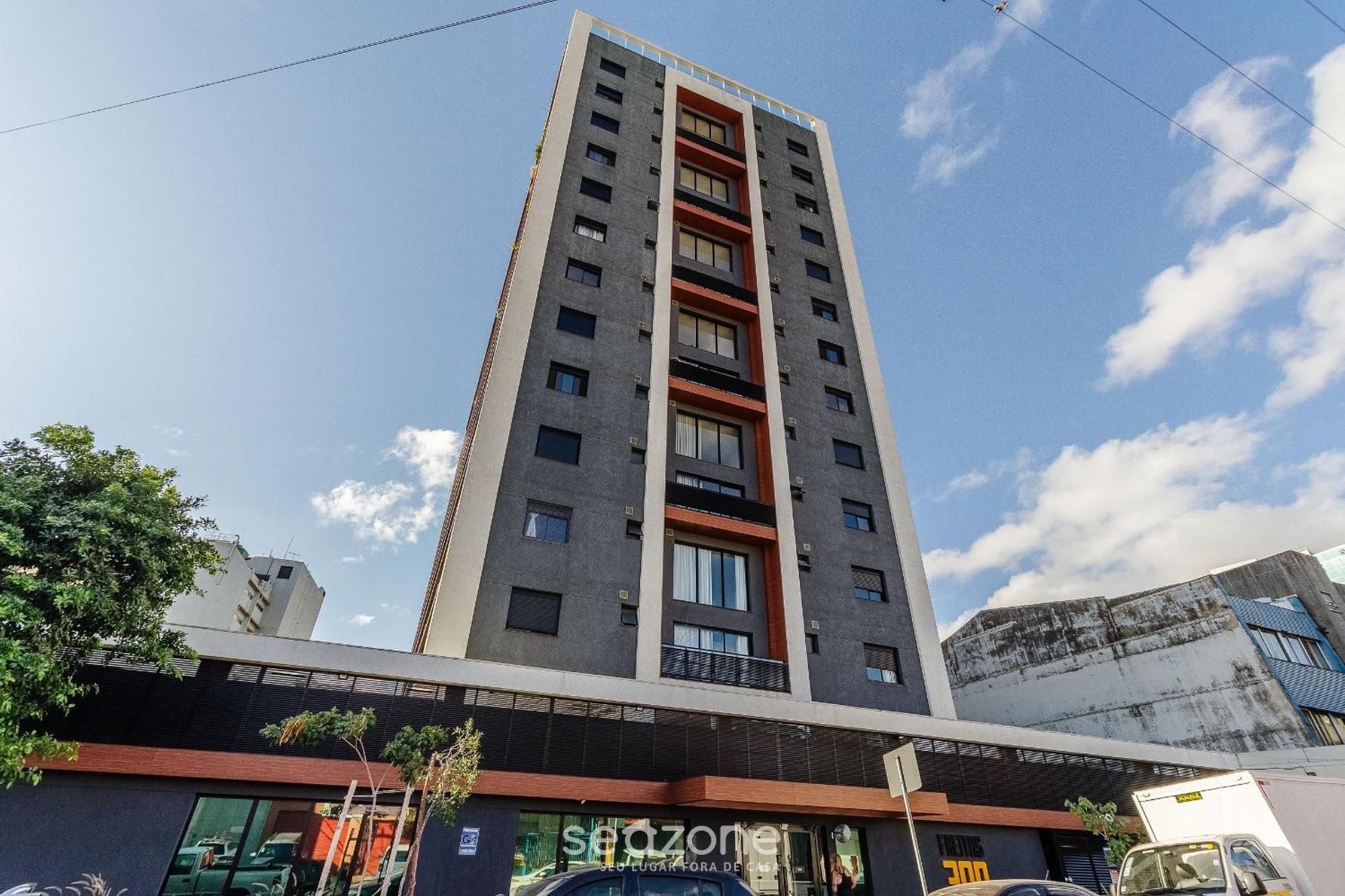 Apartamento Lindo Apto C/ Espaco Office Rpf0605 *
