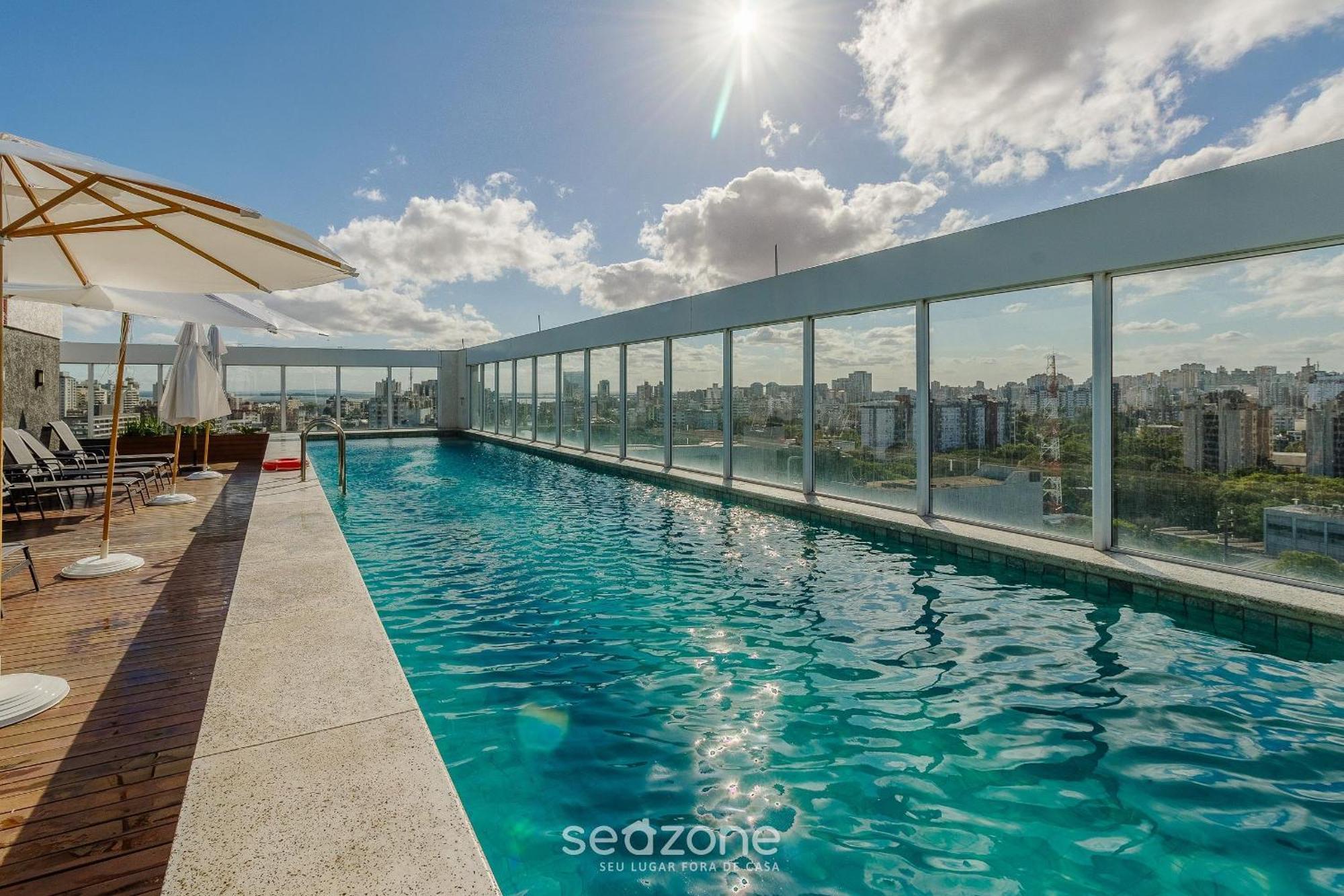 Apartamento Lindo Apto C/ Espaco Office Rpf0605 Porto Alegre