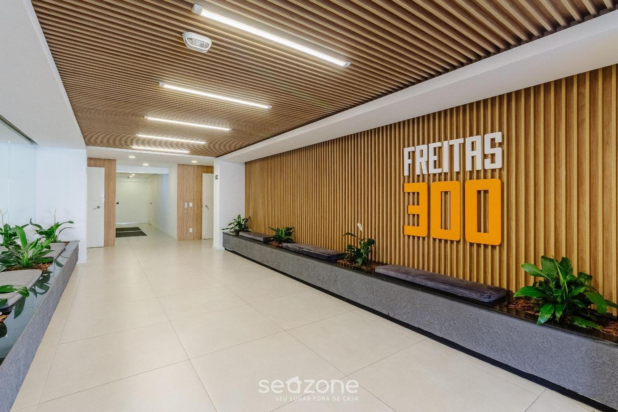 Lindo Apto C/ Espaco Office Rpf0605 Porto Alegre