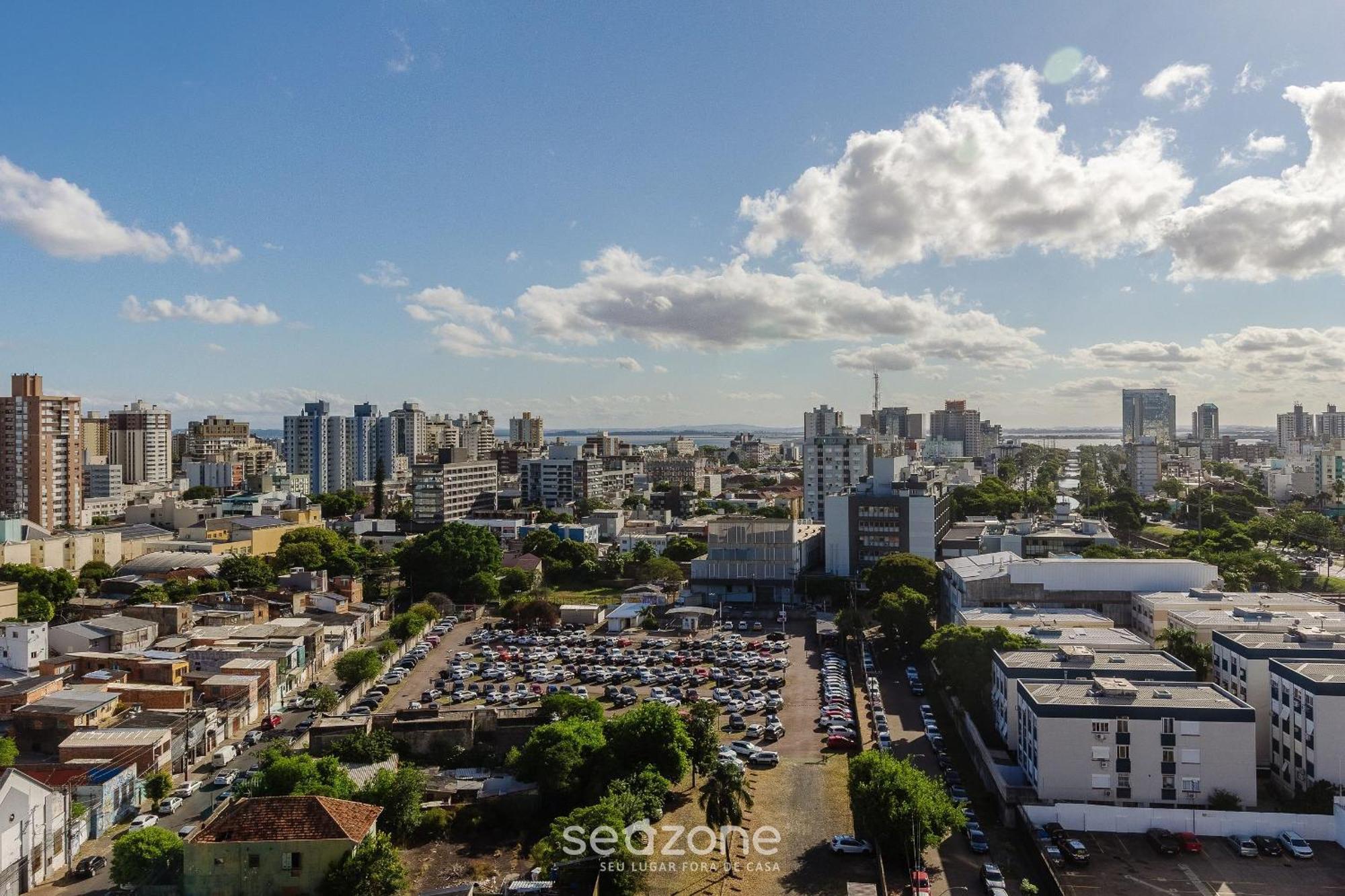 Apartamento Lindo Apto C/ Espaco Office Rpf0605