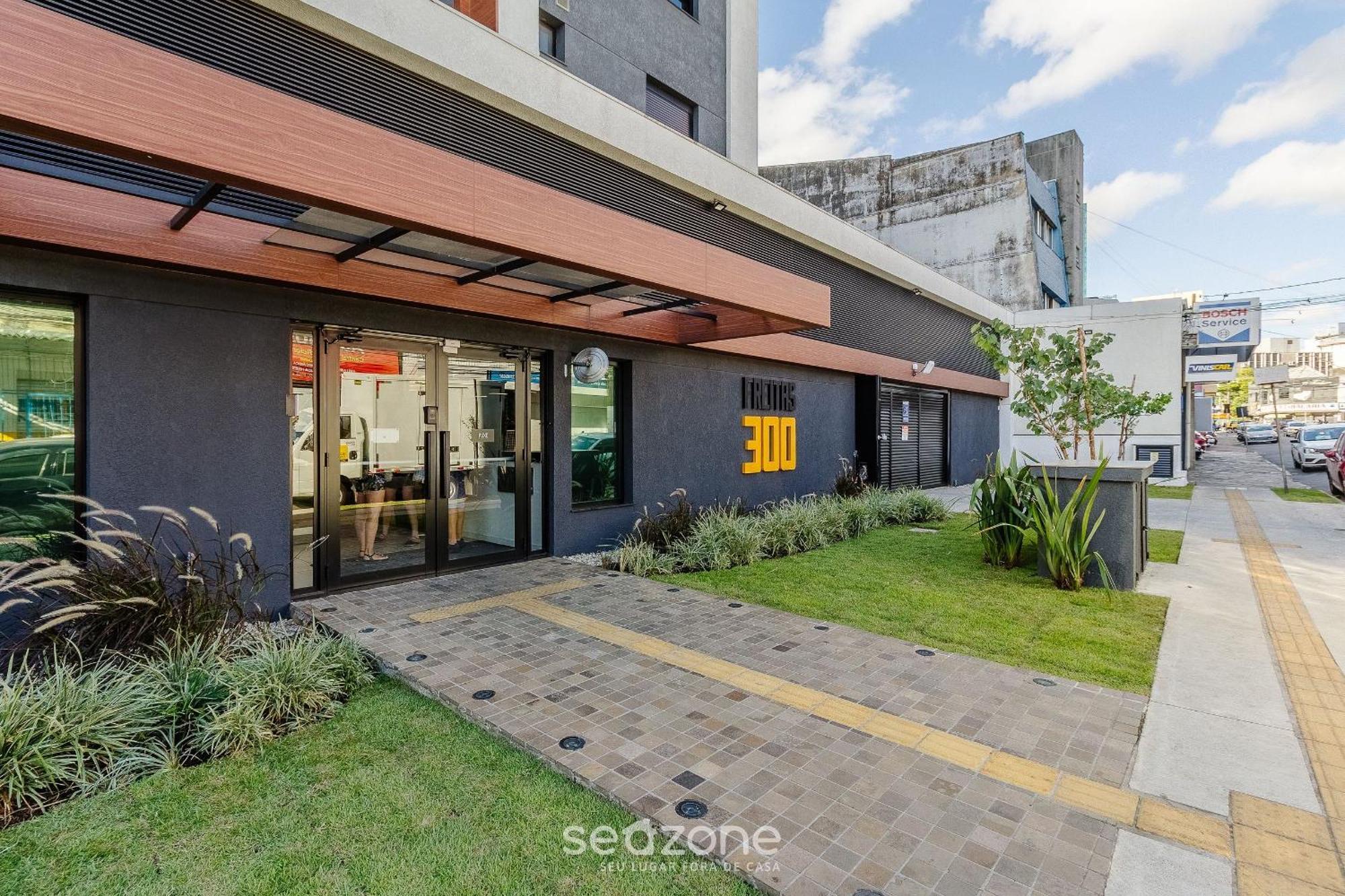 Lindo Apto C/ Espaco Office Rpf0605 Apartamento *