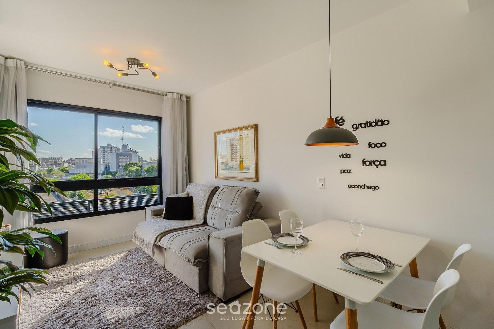 Apartamento Lindo Apto C/ Espaco Office Rpf0605 Porto Alegre